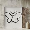 Free Stunning Butterfly - Free SVG Download, Commercial Use