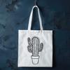 Stunning Cactus In SVG For Free Download