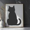 Free Cat - Craft SVG