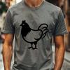 Stunning Chicken - Cricut PDF