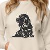 Free Cocker Spaniel - For Sublimation Project