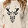 Stunning Deer - Vinyl SVG