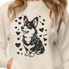 Free Welsh Corgi Decal