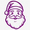 Creative Santa Claus PNG