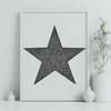 Stunning Star In SVG - For Free Download, Commercial Use