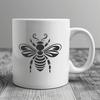 Beautiful Insect - Sublimation SVG