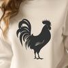 Artistic Cockerel PDFs - Free Download