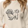 Free Shih Tzu DXF - For Vinyl Project