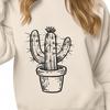 Free Unique Cactus Printable Image