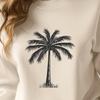 Unique Palm Tree Illustration PDF - Free Download