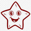 Beautiful Star Clipart - Free PDF