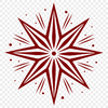 Star Printable Artwork In SVG, PNG, PDF And DXF File Formats