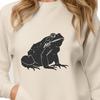 Stunning Toad In PNG & SVG