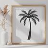 Free Palm Tree In SVG For Free Download