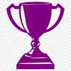 Artistic Trophy SVG - For Laser Engraver Project