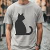 Cat Vector Art In PNG & SVG - Free Digital Download