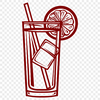 Cocktail In PNG Format - Free Commercial Use License