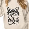 Husky In SVG Format - Free Digital Download, Commercial Use