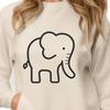 Free Elephant Design In PNG For Free Download