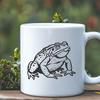 Artistic Toad In PNG - Free Download