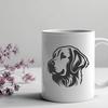 Creative Golden Retriever - Glowforge PDF Free Download