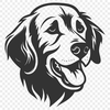 Free Free Golden Retriever - Free PDF Download, Commercial Use