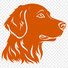 Dog Template In SVG, PNG, PDF And DXF Formats