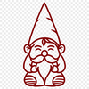 Knome Clipart In SVG, PNG, PDF And DXF Formats