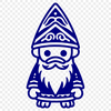 Knome In SVG Format - Free Digital Download, Commercial Use