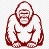 Stunning Gorilla In PDF For Free Download