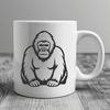 Stunning Gorilla In PDF For Free Download