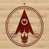 A mystical illustration of a witch's symbol, incorporating elements of ancient mysticism and the occult.