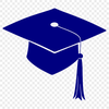 Classic Graduation Cap Design SVG Image An educational symbol featuring a classic graduation cap design in scalable graphics.
