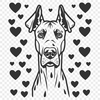 Free Artistic Great Dane - Free PDF Download, Commercial Use