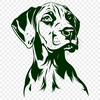 Stunning Great Dane In PNG Format - Free Download