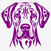 Unique Great Dane In SVG, PNG, PDF And DXF File Formats - Free