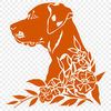 Free Great Dane - For Laser Engraver Project