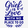 A collection of poignant quotes about grief and loss, available as a free vector download for personal or commercial use.