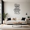 Grief Motivation SVG Inspiring quote about coping with grief, designed as a versatile svg file for various uses.