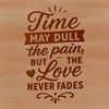 Grief Inspirations Graphic Grief quotes graphic with inspirational phrases for personal reflection and remembrance.