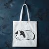 Quirky Guinea Pig Illustration for Crafting A high-quality vector illustration of a Guinea Pig for personal or commercial use.
