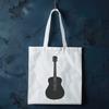 Artistic Guitar - Sublimation PNG