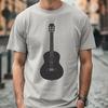 Guitar Printable Image In PNG & SVG - Free Digital Download