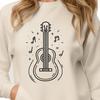 Free Guitar Clip Art