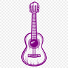 Free Creative Guitar Clip Art