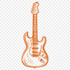 Creative Music Vector Drawing