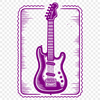 Beautiful Guitar PNGs - Free Download