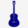 Guitar Printable Image In PNG & SVG - Free Digital Download