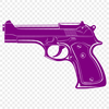 Unique Pistol Printable Image - Free SVG Download