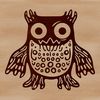 Adorable Monster SVG Graphic A small, cartoon-style monster with a friendly expression, designed as an SVG vector graphic.
